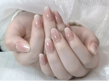 ネイルズ イロハ 大塚店(NAILS 168)の写真/上品で洗練された印象に…シンプルでもさりげなくオシャレ◎オフィスや日常に馴染む大人可愛い指先へ♪