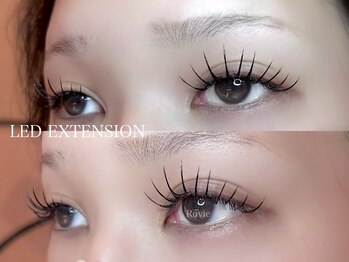 ロヴィ 長町店(Rovie)/マツエク/フラットラッシュ