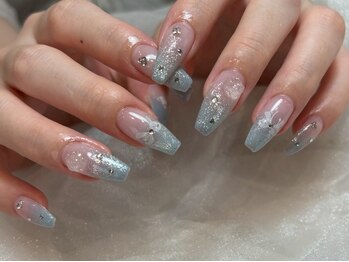 アイネイルズ 三宮店(I nails)の写真/初回オフ込★90分プロデュースコース¥9500♪時間内アートし放題！持ち込みOK！[三宮/パラジェル]