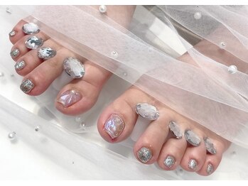 ファメル(Fam-er)/フットネイル