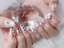 ライリス(Lylis)/かわいい詰め込みデザイン