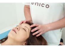 レニコ 三宮店(renico)/頭の筋膜をほぐして睡眠改善