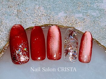 クリスタ(CRISTA)/9月の定額デザインコース¥8800