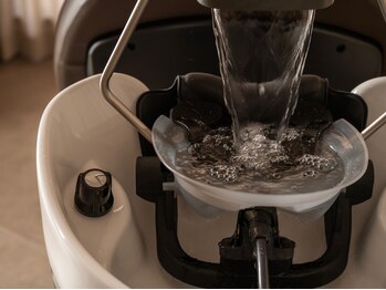 ブーケブラン 下北沢(BOUQUET BLANC)の写真/頭皮の整体技術で脳疲労へアプローチ睡眠不良、目の疲れ、肩こりの改善に◎下北沢/ヘッドスパ