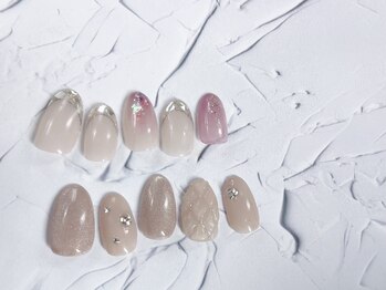 ネイル リッカ 札幌駅前店(NAIL RICCA)/定額￥7500新規・自店オフ込み