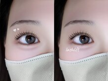 ナツアイラッシュ 梅田店(natsuu eyelash)/#まつ毛パーマ#眉毛#マツパ