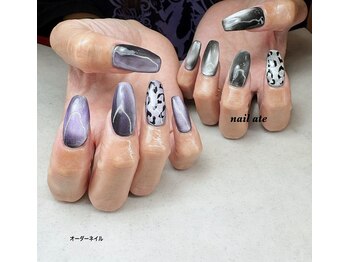 オーダーネイル