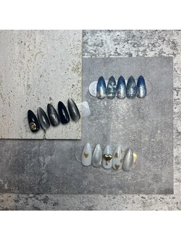 ムーミー 東十条店(muu mii)/キラキラパーツコース6880円