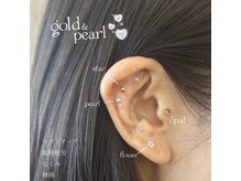 カレラ(Carrera)/今、話題の耳ツボジュエリー