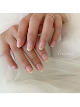 アリアナ 宜野湾(Ariana.)/自然透明*゜