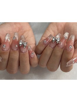 スカルプが得意なサロン