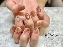 キーバイマグ(KYE by Mag)/もやもやアート/90分/持ち込み