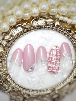 エクランドボヌール(Ecrin de bonheur)/定額４本アート