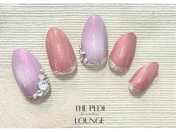 定額デザインネイル￥7000