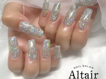 アルタイル(Altair)/キラキラシンプル