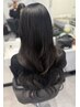 巻き下ろし☆巻き具合はお好みで♪