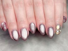 ブリスフルハピネス(Blissful happiness)/チョコレートカラーマグネット