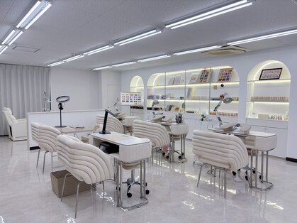 nailsalon 38 LUXURYの写真