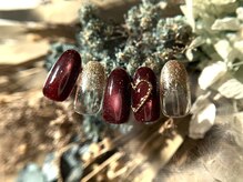 ラフ ハチサンゼロイチ(laugh8301)/バレンタイン限定デザインコース