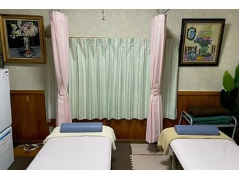 うわば整骨院/内観