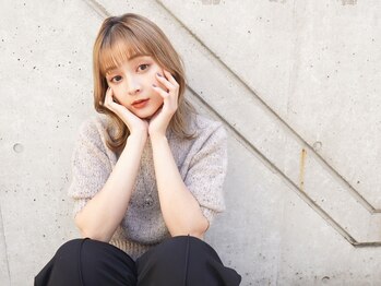 ラシーズ 加古川店(La SHE's)の写真/≪初めての方も大歓迎≫仕上がりイメージを共有できる丁寧な『似合わせカウンセリング』付が人気の秘訣！