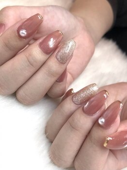 マノ(Mano)の写真/【プライベートサロン☆】丁寧なカウンセリング×高い技術力×爪に関する豊富な知識で、初めての方に◎