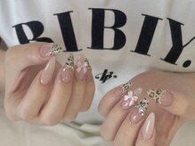 スキップス(Skips.)の雰囲気（◯Instagram:@s__kips__ネイルデザインたくさん載せています◯）