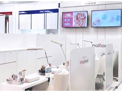 ネイルランド 赤羽店の写真