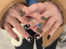 someru-染-　学芸大学【パラジェル/定額/マグネット/ニュアンス/個性派】/one color