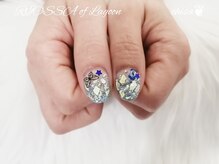 リオッサ オブ ラグーン(RIOSSA of Lagoon)/フラッシュマグネットｘ蝶々