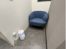 オンフリーク 渋谷店(salon OnFleek!)の雰囲気(渋谷駅C2出口1分!渋谷表参道恵比寿メンズ眉毛/メンズアイブロウ)