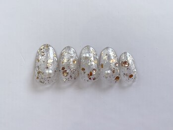 定額デザイン simple