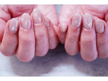 プチリリィ(Petit Lily)/ちゅるちゅるマグネットネイル