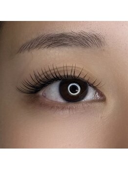 アンドエー(and A.)の写真/【新技法まつエク Design Keep Lash】