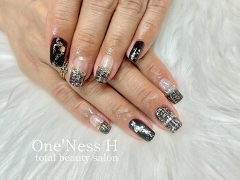 ワンネス 平林店(One’Ness)/ネイル 定額 フィルイン