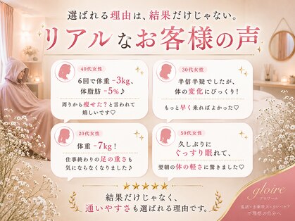 グロワール(gloire)の写真