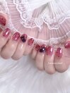 【持ち込み】概念ネイル☆