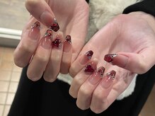 ハヌル 金山(Haneul)/120分アート