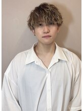 ネイルスタジオ マルア 高崎店(Nail Studio Malua...)&nbsp;hossy 