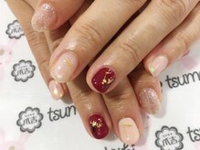 ネイルサロン 爪吉/大人レディーな雰囲気が◎