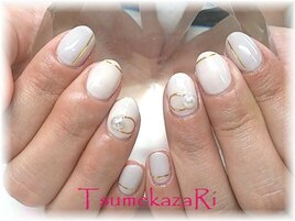 ★グレー ＆ アイ ボリー★