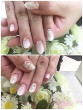 プルミエ ネイル(Premier Nail)/Xmasネイル☆キュート！！
