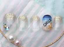 シェリー(Cherie)/ハンドネイル