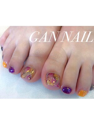 GAN NAIL 【ギャンネイル】