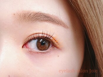 パティオアイラッシュ(Patio eyelash)/ポイントカラー