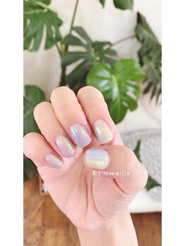 レインボーネイルズ(Rainbow nails)/
