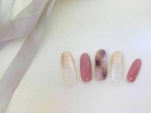 ネイルサロン アミ(Amie)/今月イチオシ♪カラー変更OK！