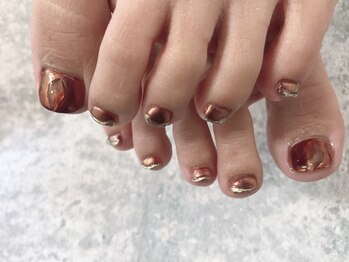 プティットスリール 西尾店(Petit Sourire)/【フットジェル】つけ放題