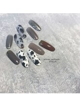 ステラ(private nailroom STELLA)/animal nail