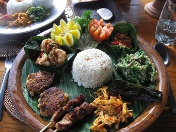 アジアンリラクゼーション ヴィラ 福岡東店(asian relaxation villa)/カフェ ワヤンはウブドの老舗!